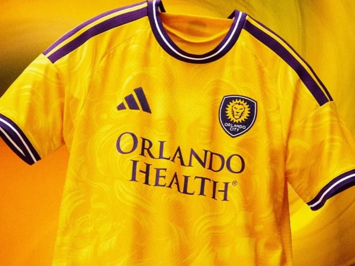 El Orlando City rescata el oro de la flota española de 1715 en su camiseta visitante