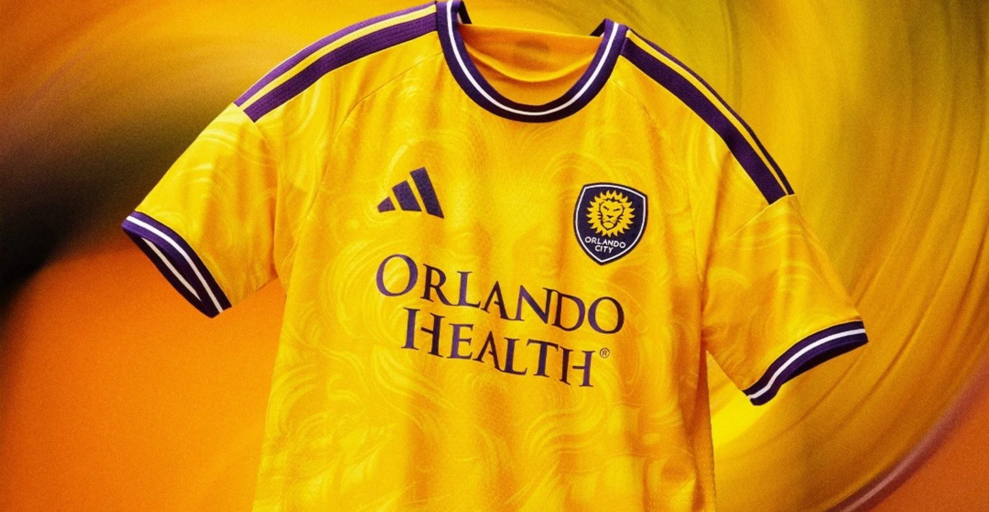 El Orlando City rescata el oro de la flota española de 1715 en su camiseta visitante