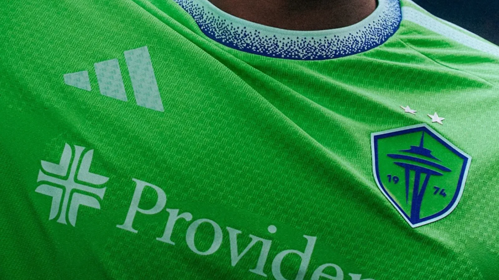 El Seattle Sounders rinde tributo al estado esmeralda en su camiseta titular 2026-2027