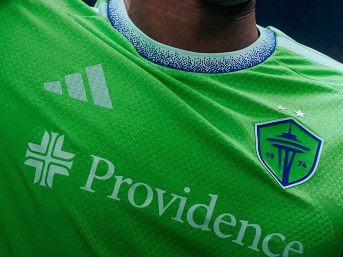 El Seattle Sounders rinde tributo al estado esmeralda en su camiseta titular 2026-2027