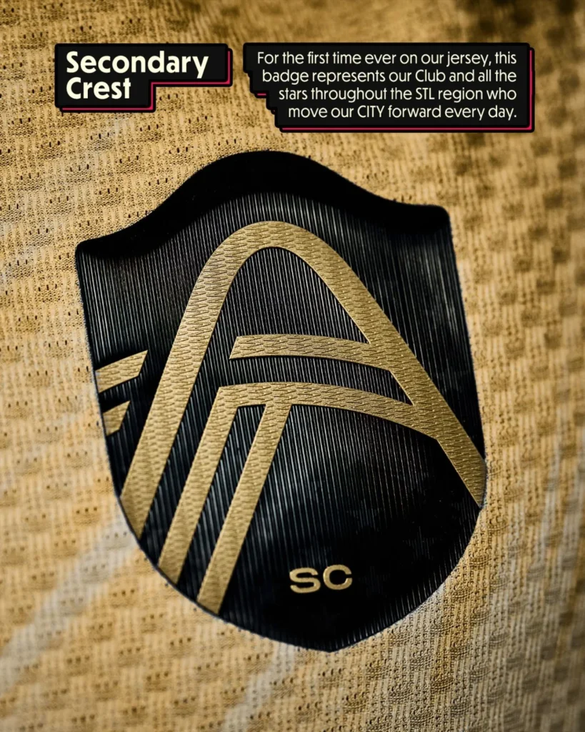 El St. Louis City presenta su camiseta visitante 2026-2027 en homenaje a Tina Turner