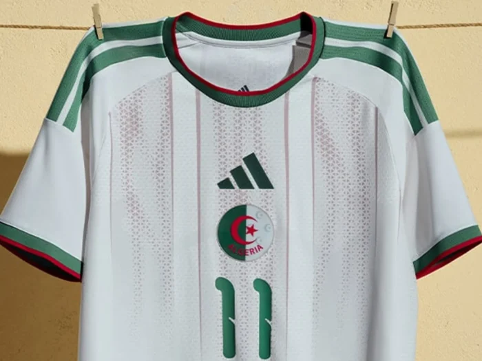Argelia lleva las dunas del desierto y los años noventa al Mundial 2026