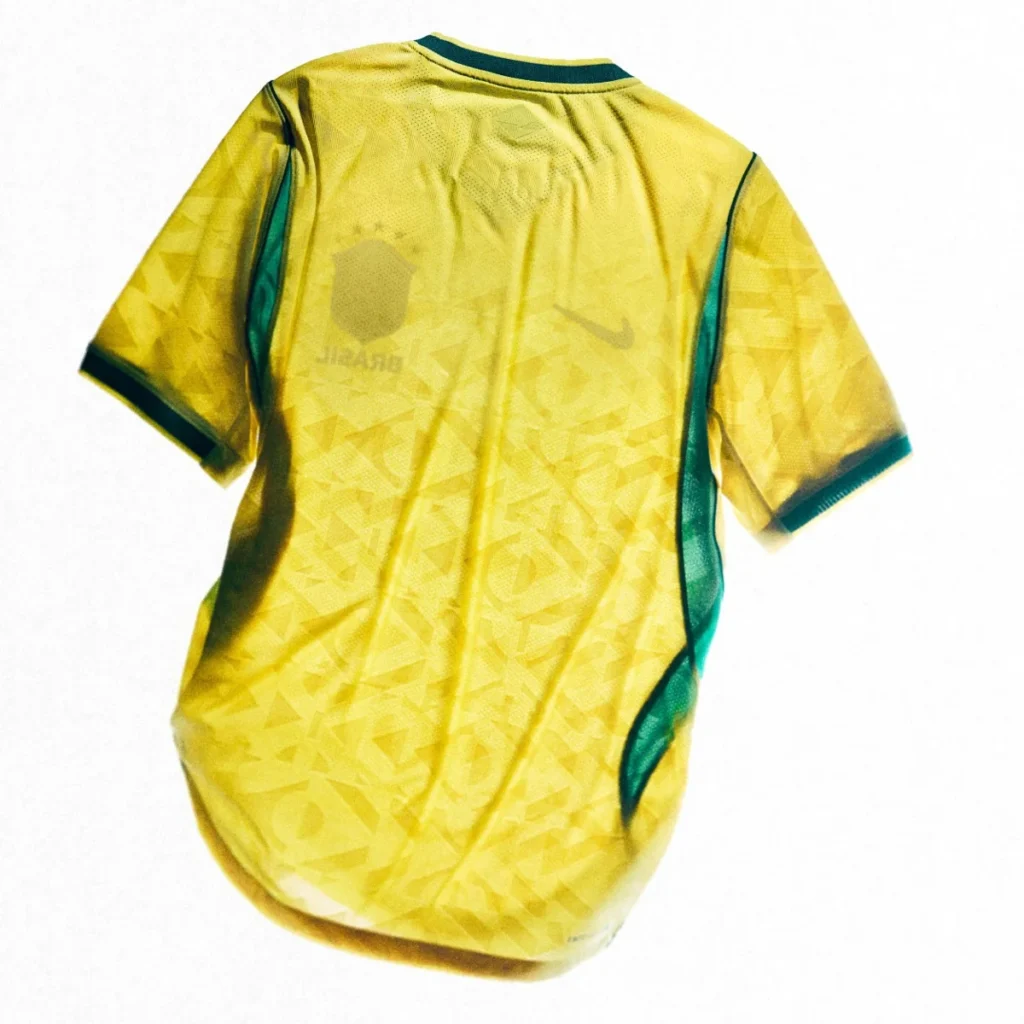 Brasil vuelve a sus raíces de 1970 con la camiseta del Mundial 2026