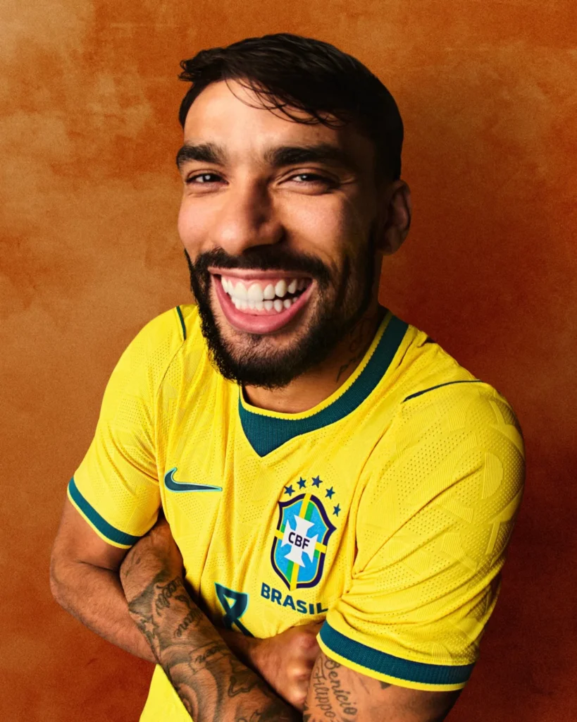 Brasil vuelve a sus raíces de 1970 con la camiseta del Mundial 2026