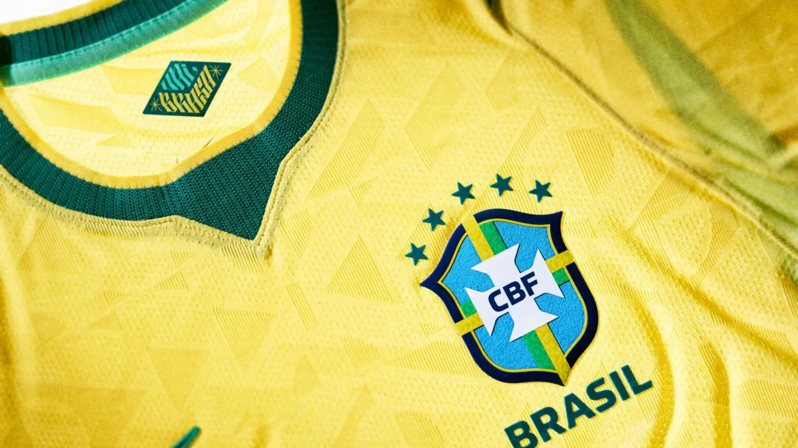 Brasil vuelve a sus raíces de 1970 con la camiseta del Mundial 2026