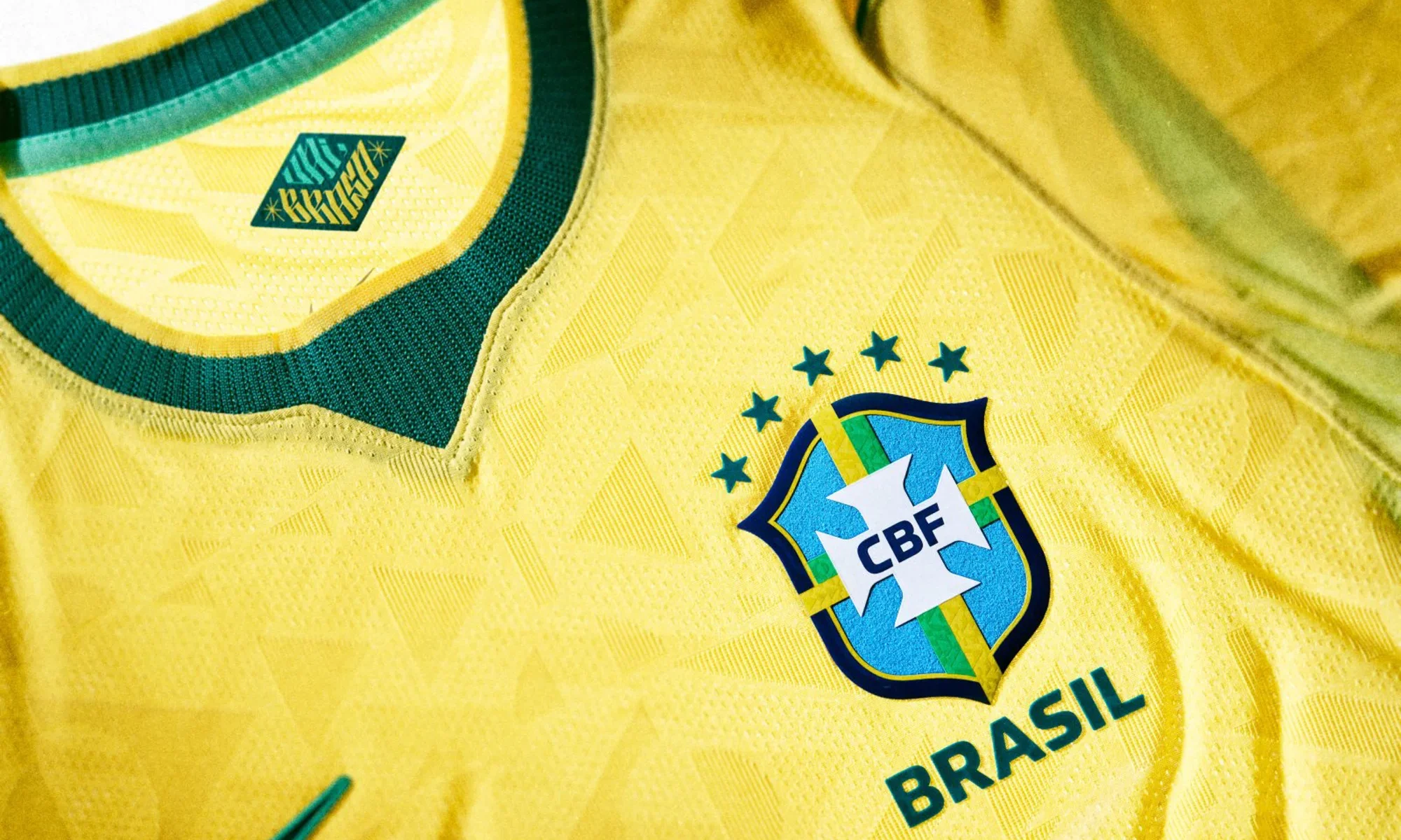 Brasil vuelve a sus raíces de 1970 con la camiseta del Mundial 2026
