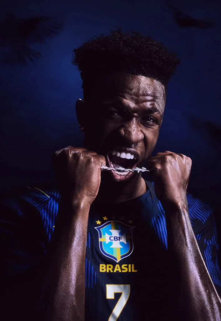 Brasil estrena segunda camiseta para el Mundial 2026 con el Jumpman de Jordan Brand