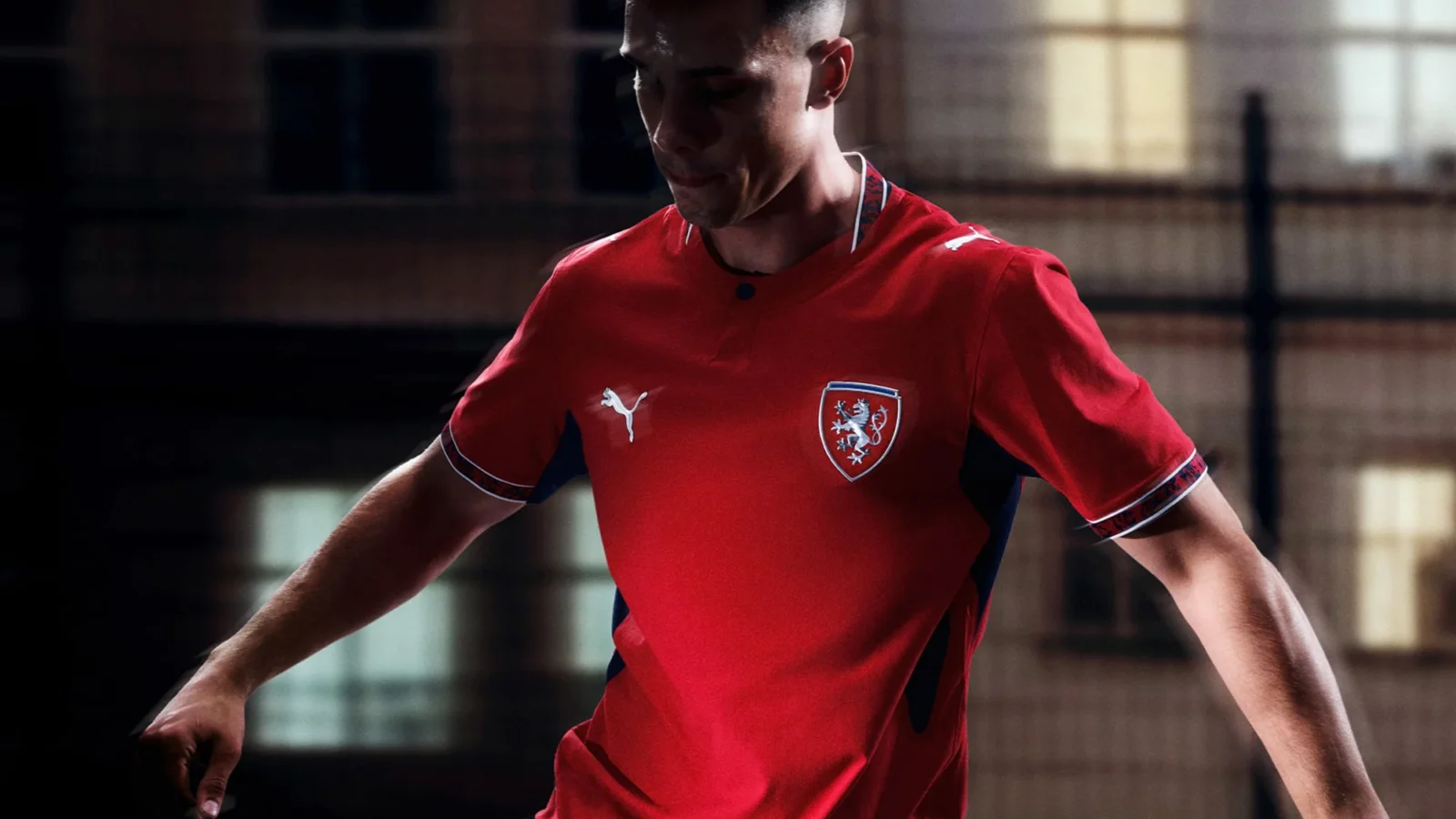 Chequia mira a 1996 y al cristal de Bohemia en sus camisetas del Mundial 2026