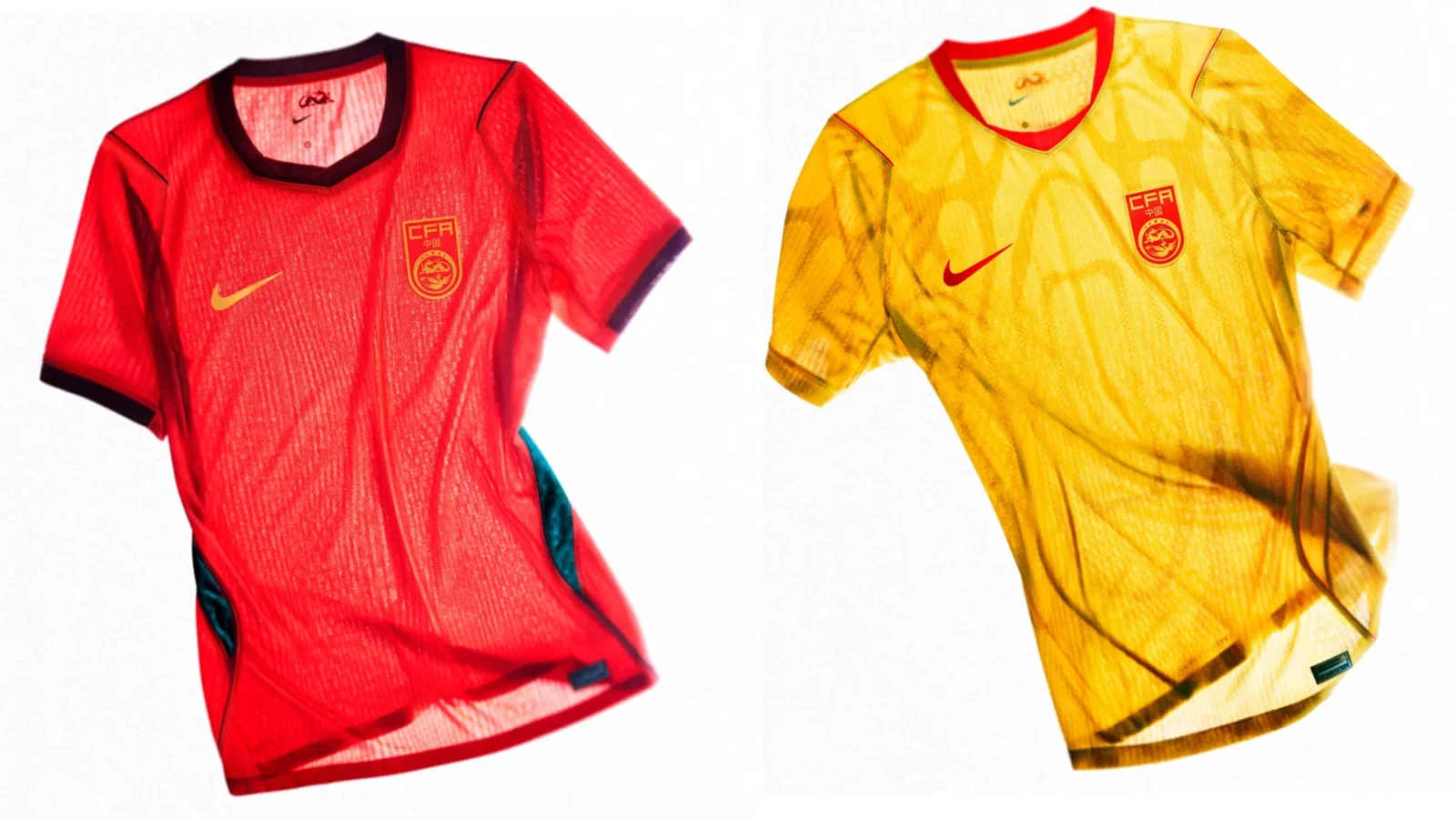 China convierte el Made in China en el relato de sus camisetas 2026-2027