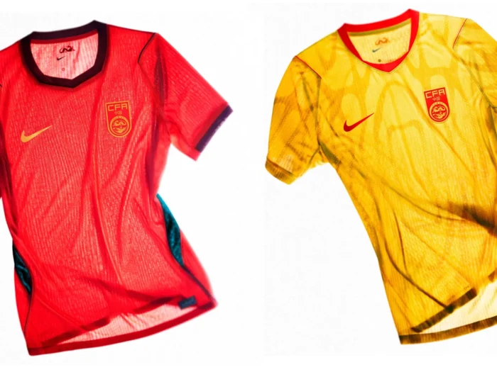 China convierte el Made in China en el relato de sus camisetas 2026-2027