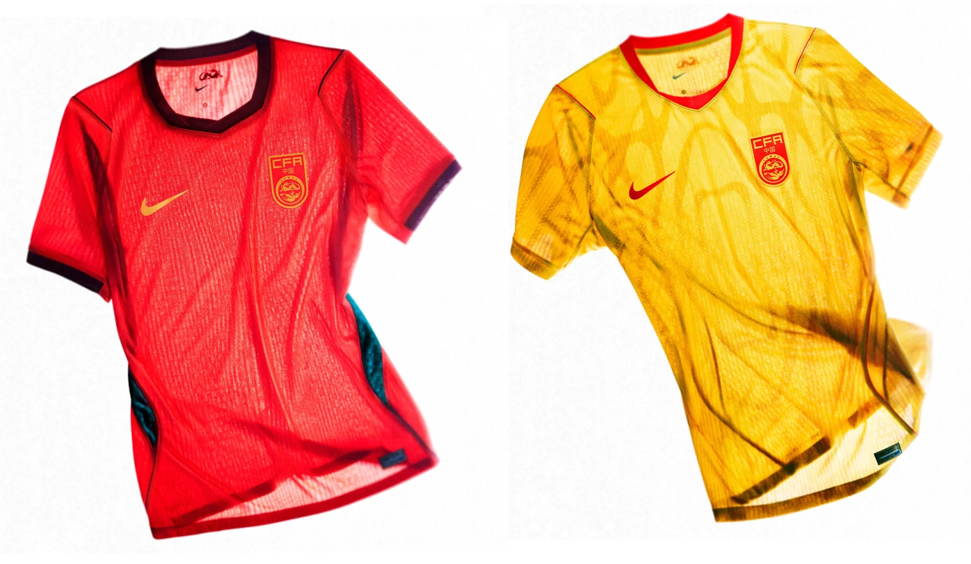 China convierte el Made in China en el relato de sus camisetas 2026-2027