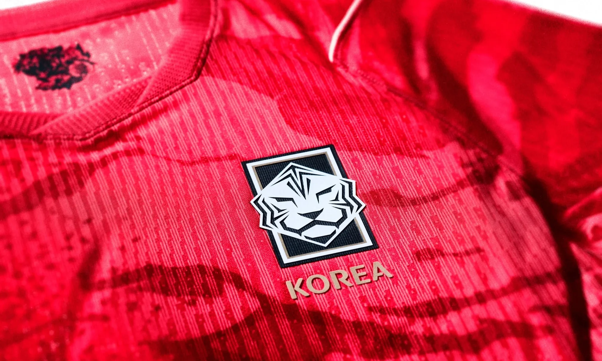 Corea del Sur viste al tigre blanco y la flor nacional para el Mundial 2026