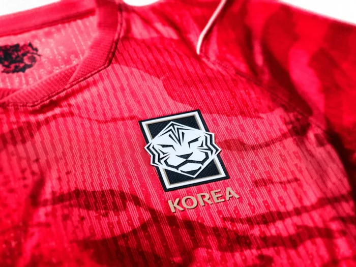 Corea del Sur viste al tigre blanco y la flor nacional para el Mundial 2026