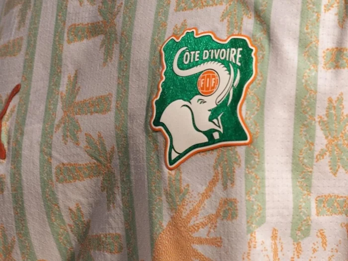 Costa de Marfil rinde tributo a los Elefantes en sus camisetas del Mundial 2026