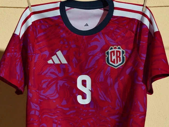Costa Rica celebra el Pura Vida en sus camisetas para el Mundial 2026