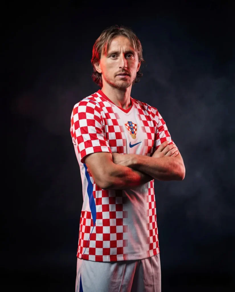 Croacia mira a 1990 con las camisetas del Mundial 2026 y se despide de Nike