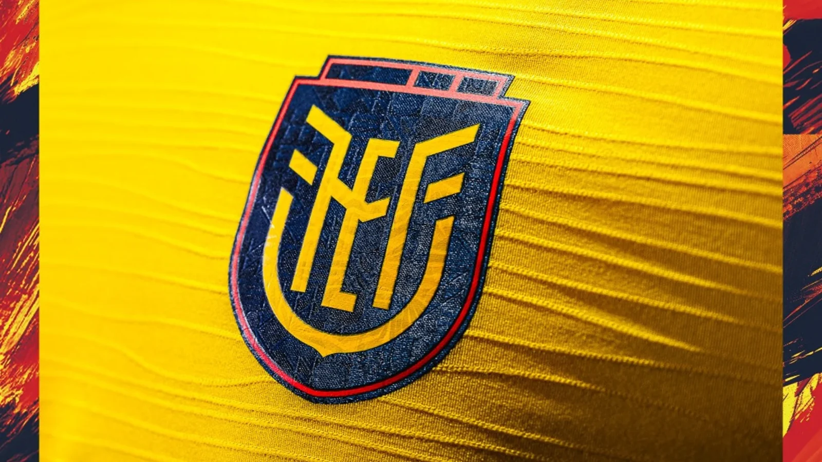 Ecuador presenta tres camisetas para el Mundial 2026 bajo el lema Soñar, Trascender y Hacer Historia
