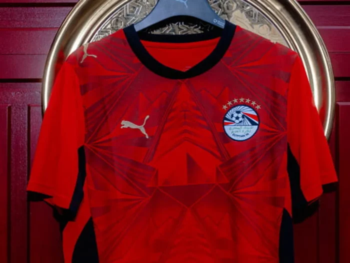 Egipto levanta pirámides sobre sus camisetas del Mundial 2026