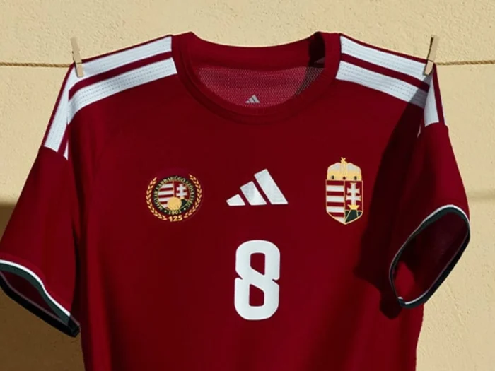 Hungría celebra los 125 años de su federación en las camisetas 2026-2027