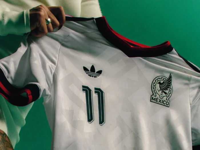 La camiseta visitante de México para el Mundial 2026 rinde homenaje al arte mesoamericano
