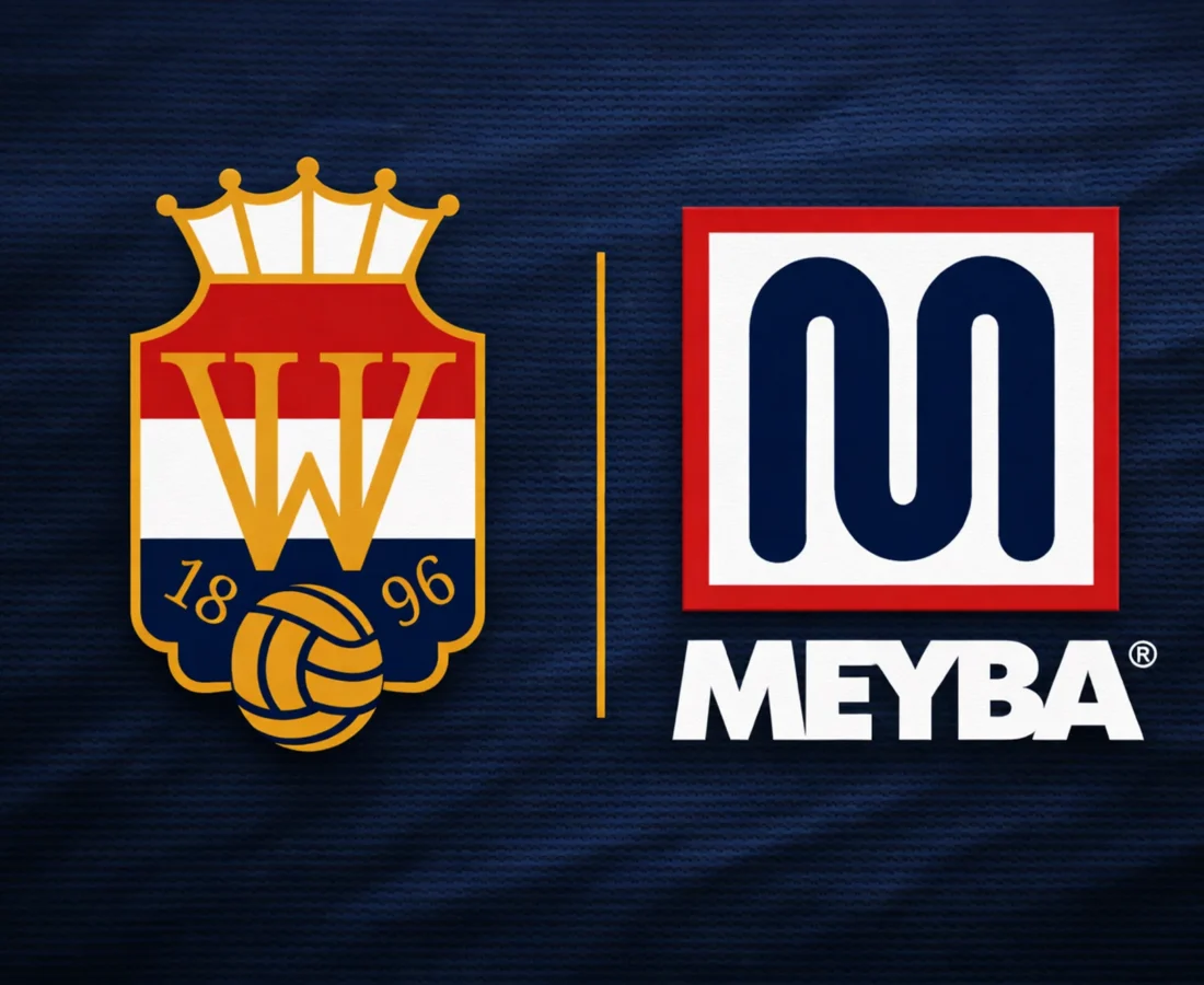 Meyba, la marca catalana que vistió al Barça, será el patrocinador técnico del Willem II