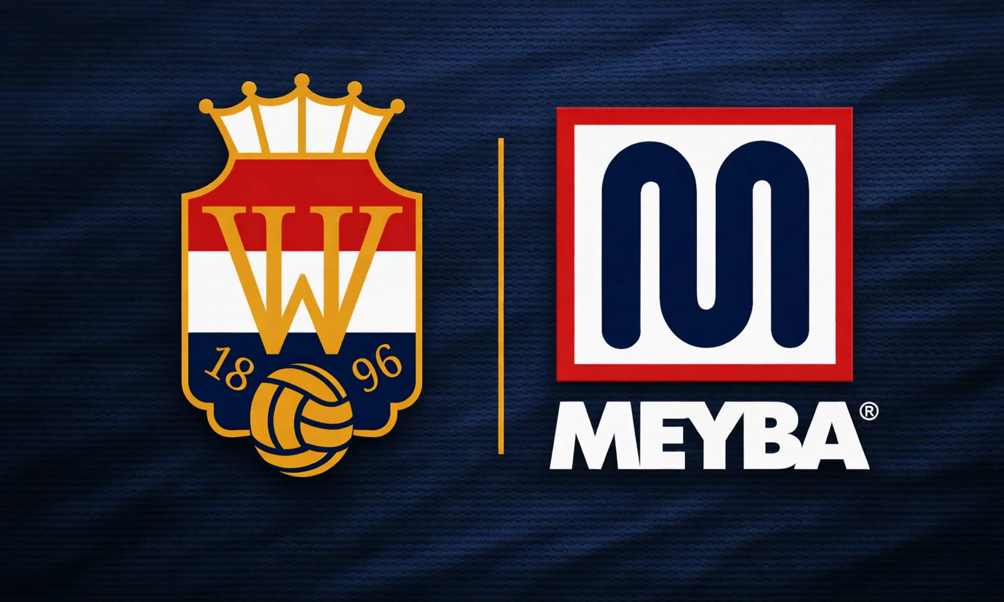 Meyba, la marca catalana que vistió al Barça, será el patrocinador técnico del Willem II