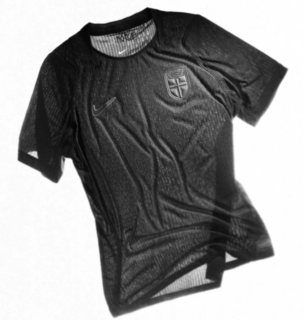 Noruega recupera el espíritu vikingo en sus camisetas del Mundial 2026