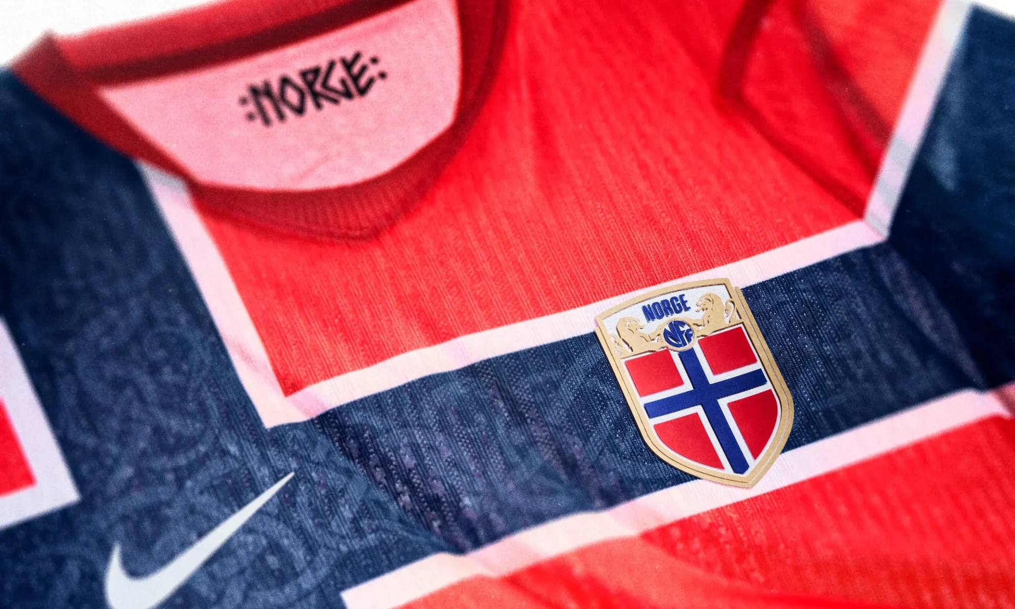Noruega recupera el espíritu vikingo en sus camisetas del Mundial 2026