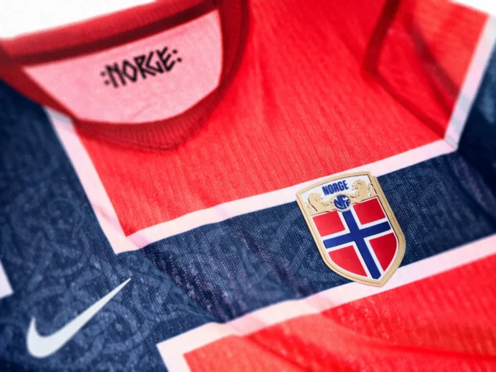 Noruega recupera el espíritu vikingo en sus camisetas del Mundial 2026