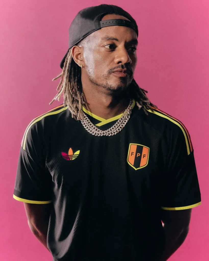 Perú lleva la costa, la sierra y la selva en sus camisetas 2026-2027
