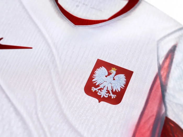 Polonia convierte la leyenda del águila blanca en sus camisetas 2026-2027