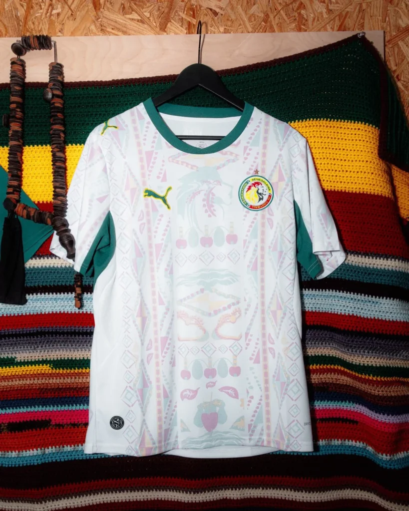 Senegal viste el Mundial 2026 con el alma del Car Rapide
