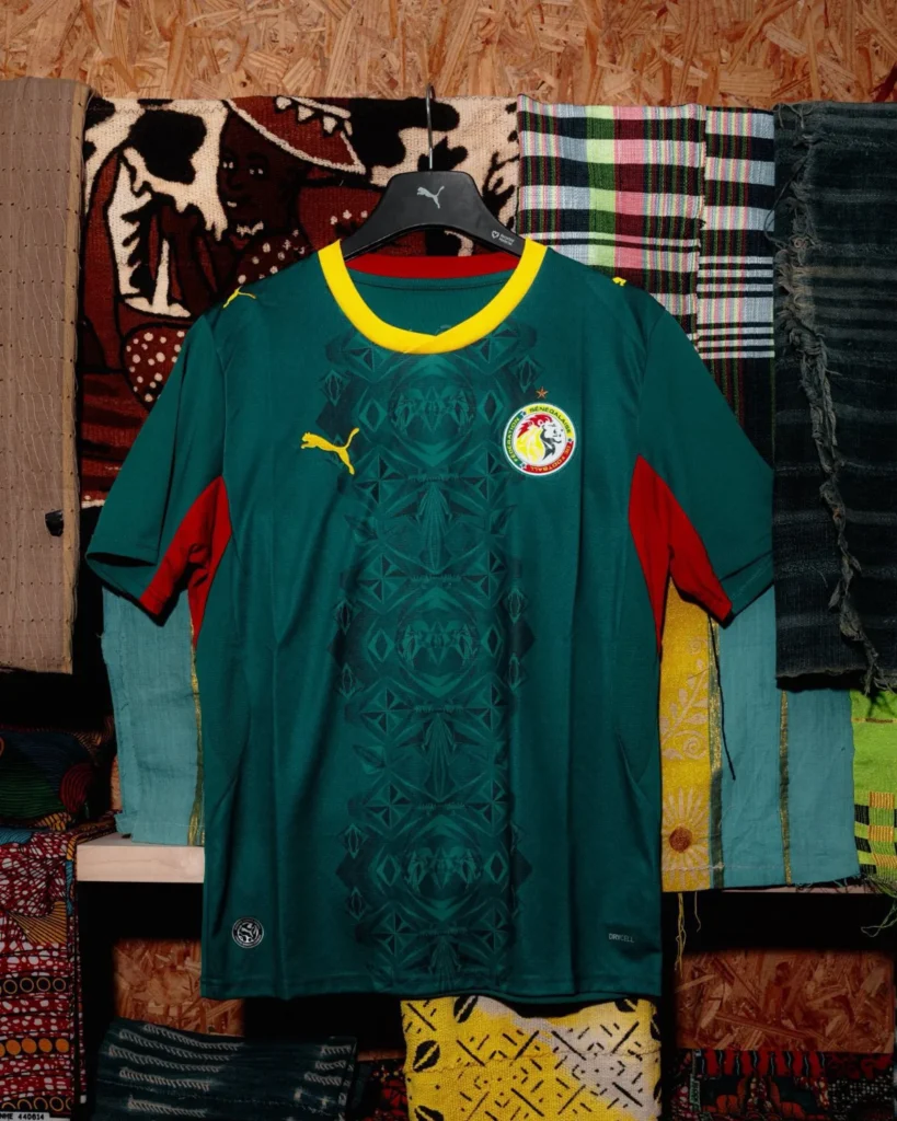 Senegal viste el Mundial 2026 con el alma del Car Rapide