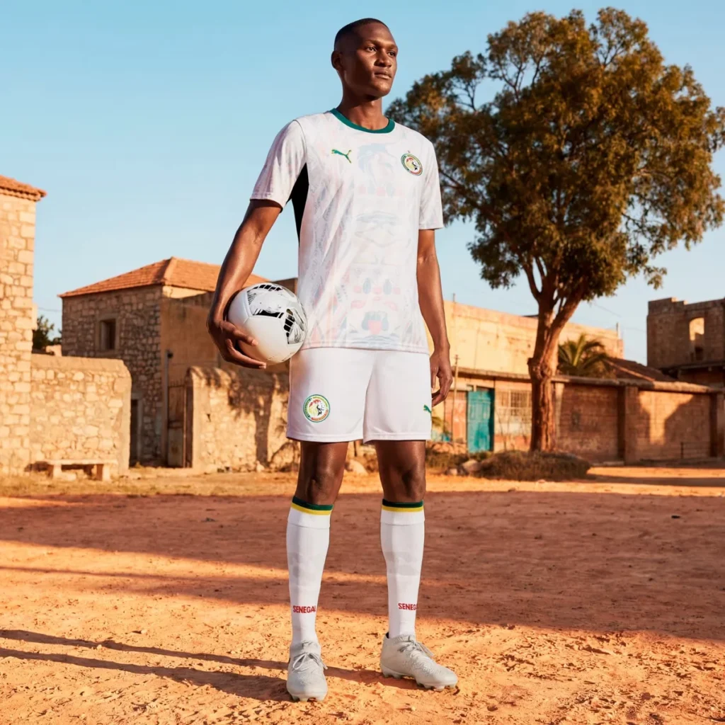 Senegal viste el Mundial 2026 con el alma del Car Rapide
