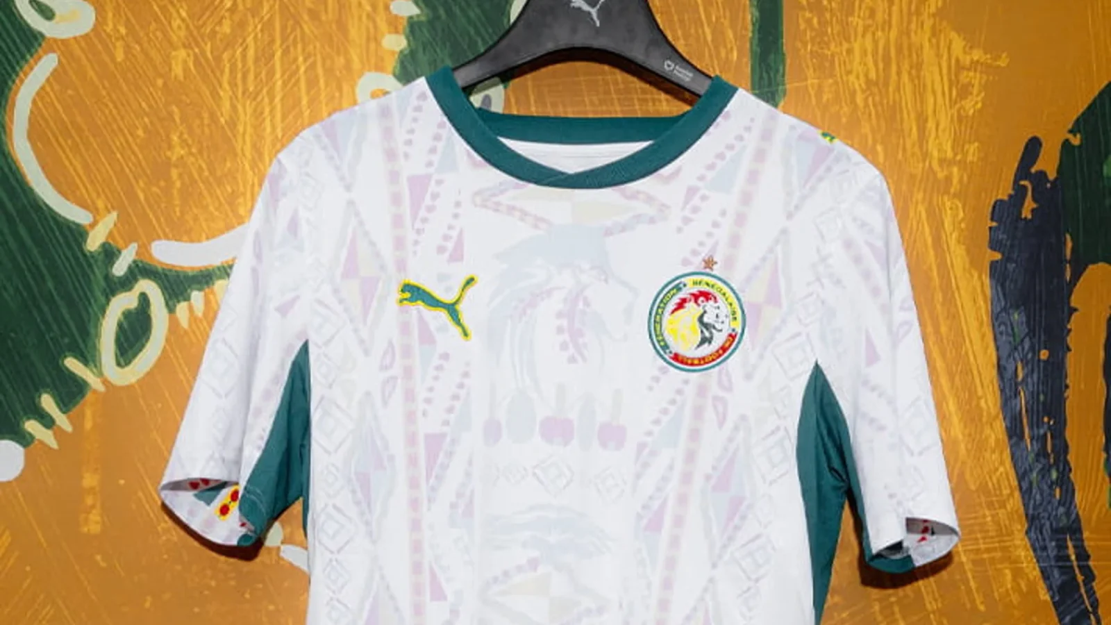 Senegal viste el Mundial 2026 con el alma del Car Rapide