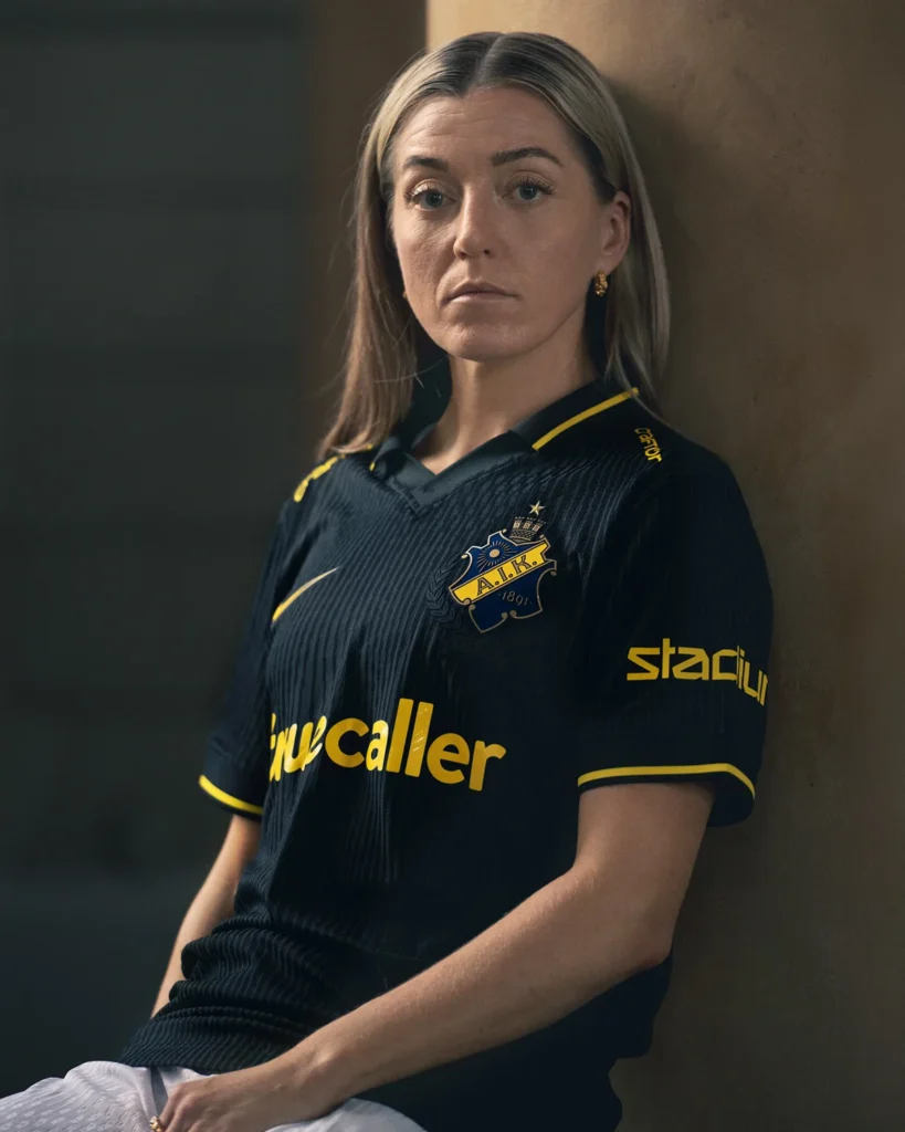 El AIK Fotboll celebra sus 135 años con las camisetas 2026-2027