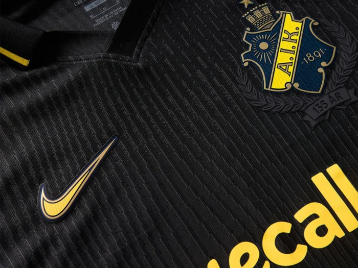 El AIK Fotboll celebra sus 135 años con las camisetas 2026-2027