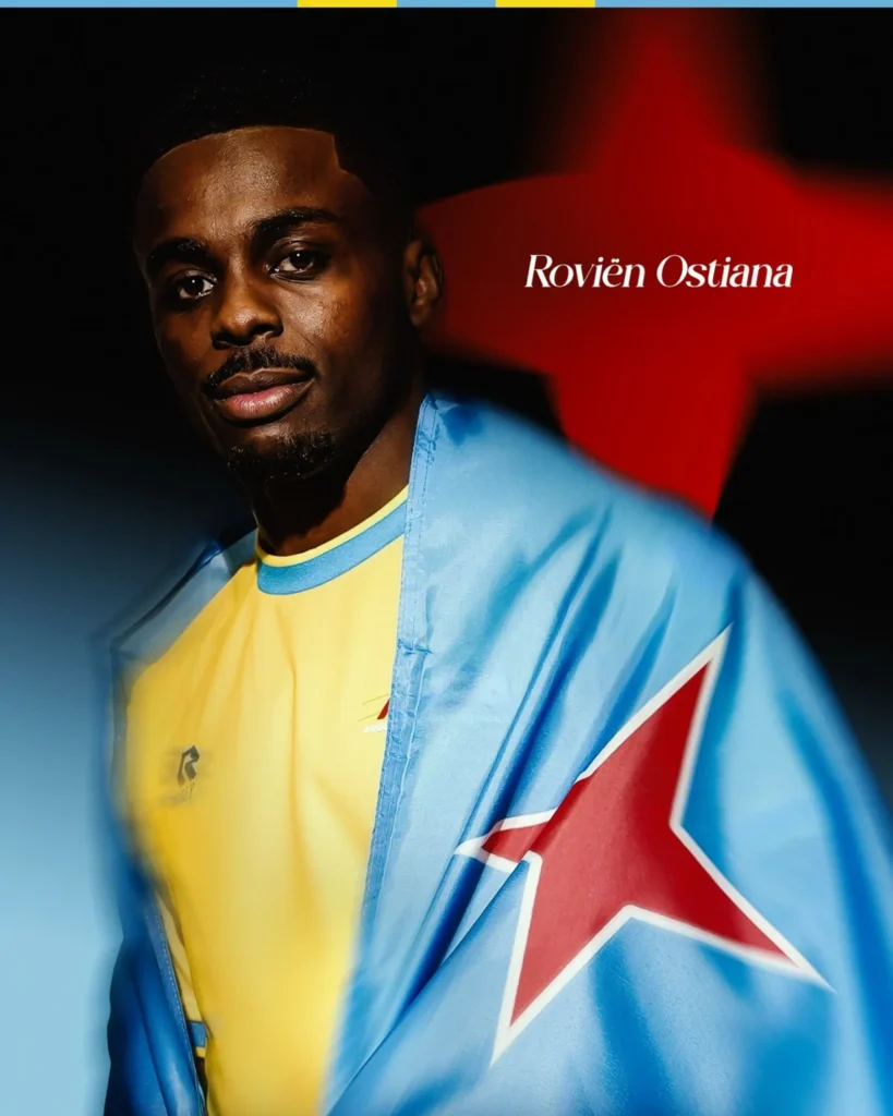Aruba estrena sus camisetas 2026-2027 firmadas por Robey