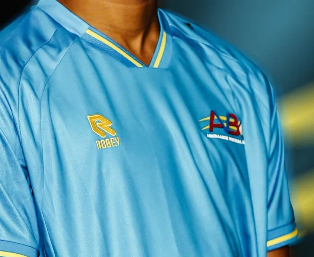 Aruba estrena sus camisetas 2026-2027 firmadas por Robey