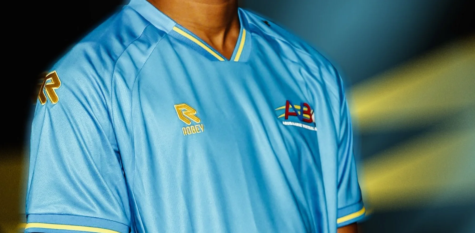 Aruba estrena sus camisetas 2026-2027 firmadas por Robey