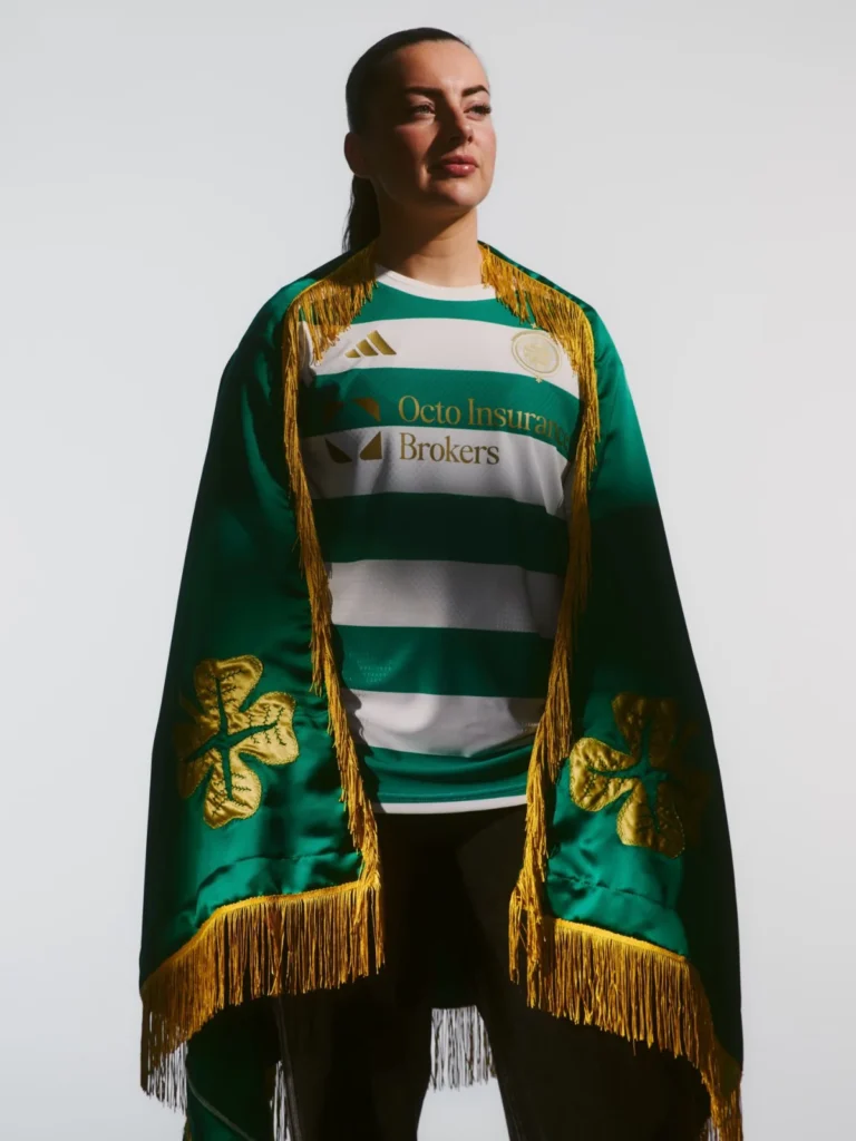 Las camisetas del Celtic 2026-2027 celebran los 60 años de la Copa de Europa de los Lisbon Lions