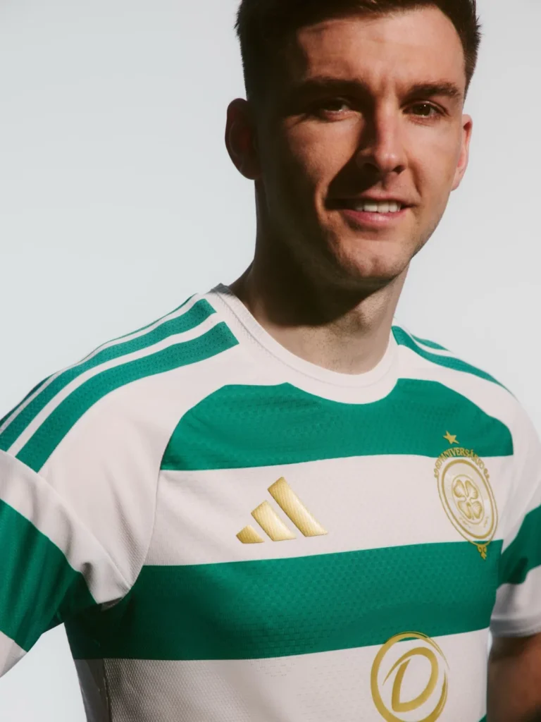 Las camisetas del Celtic 2026-2027 celebran los 60 años de la Copa de Europa de los Lisbon Lions