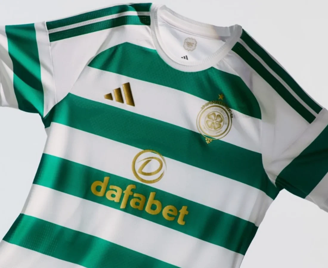 Las camisetas del Celtic 2026-2027 celebran los 60 años de la Copa de Europa de los Lisbon Lions
