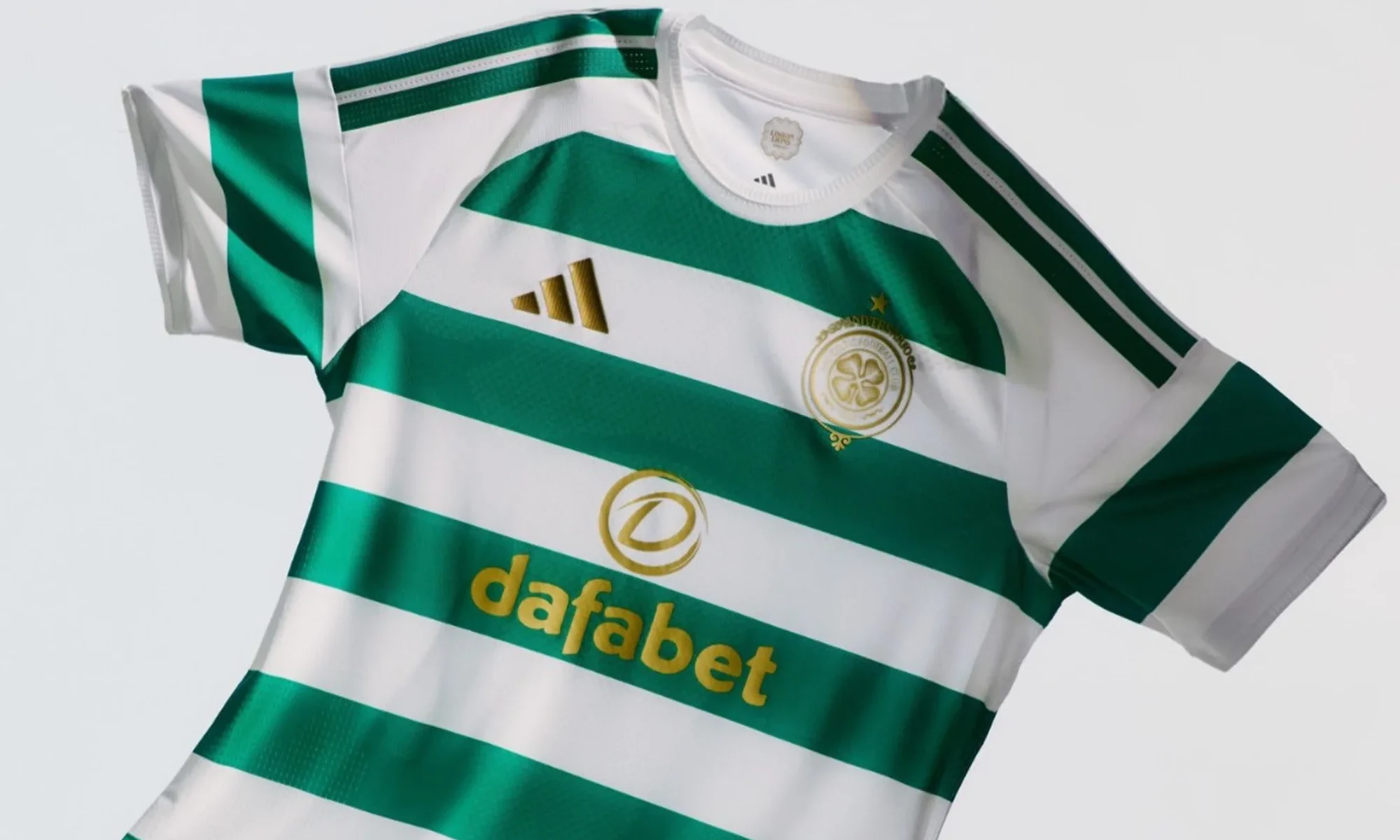 Las camisetas del Celtic 2026-2027 celebran los 60 años de la Copa de Europa de los Lisbon Lions