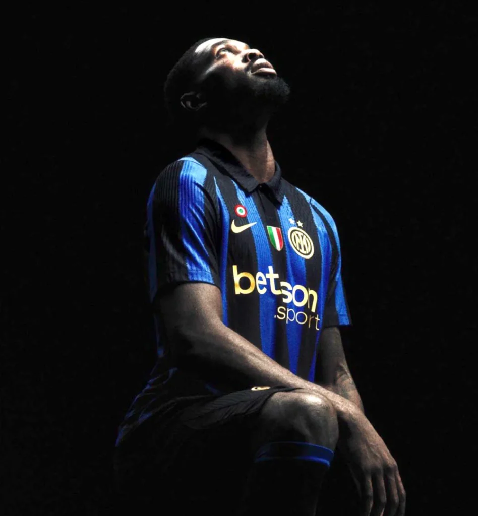 La camiseta local del Inter 2026-2027 se viste de alta costura milanesa