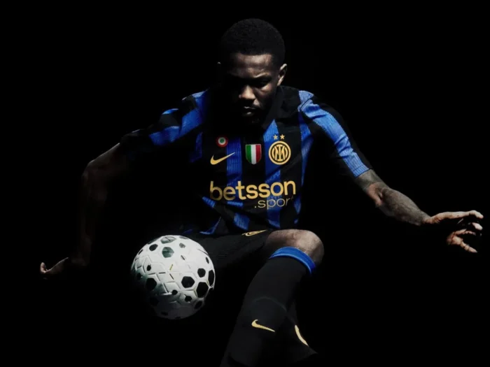 La camiseta local del Inter 2026-2027 se viste de alta costura milanesa