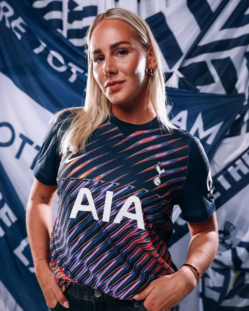 El norte de Londres inspira la camiseta visitante del Tottenham 2026-2027