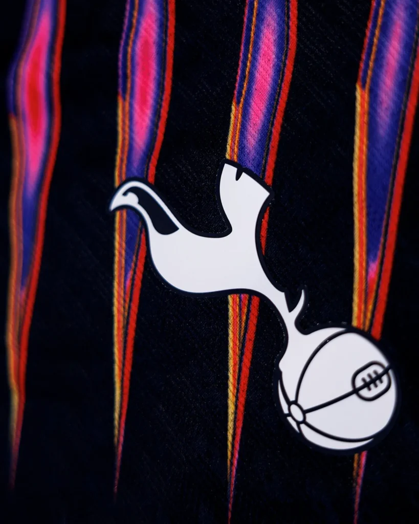 El norte de Londres inspira la camiseta visitante del Tottenham 2026-2027