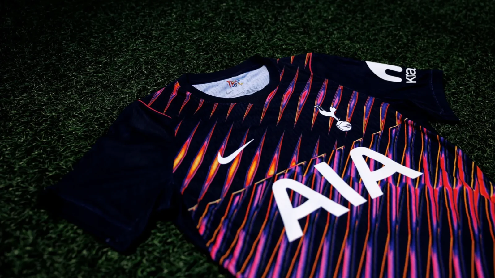 El norte de Londres inspira la camiseta visitante del Tottenham 2026-2027