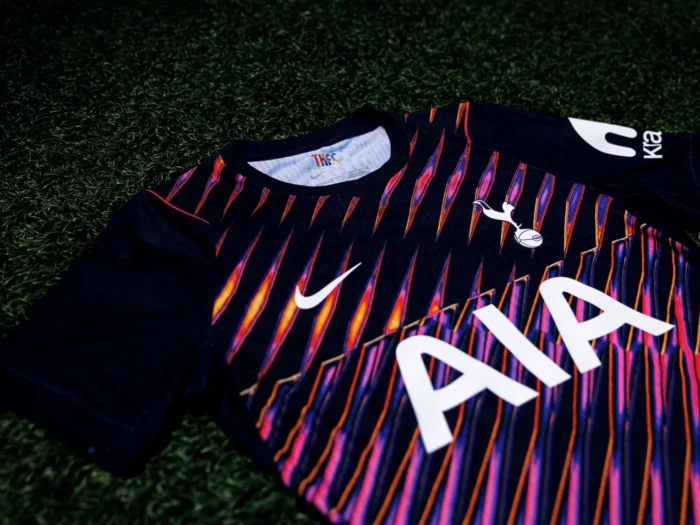 El norte de Londres inspira la camiseta visitante del Tottenham 2026-2027